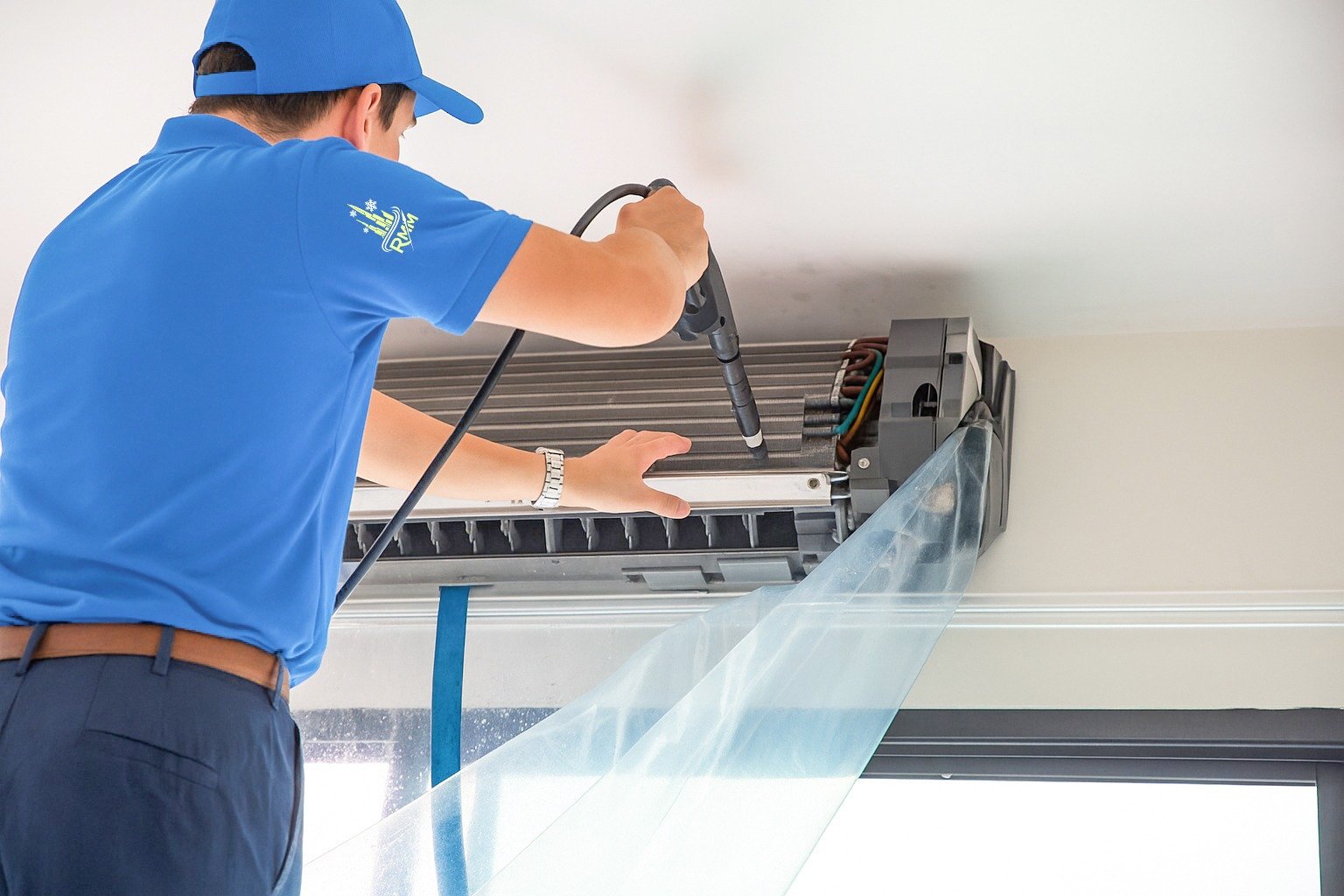 AC Cleaning & Washing